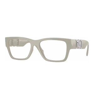 NEW VERSACE EYEGLASSES VE3368U 5501 GRAY WOMEN EYEWEAR VERSACE